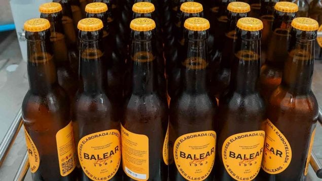 cerveza artesanal baleares