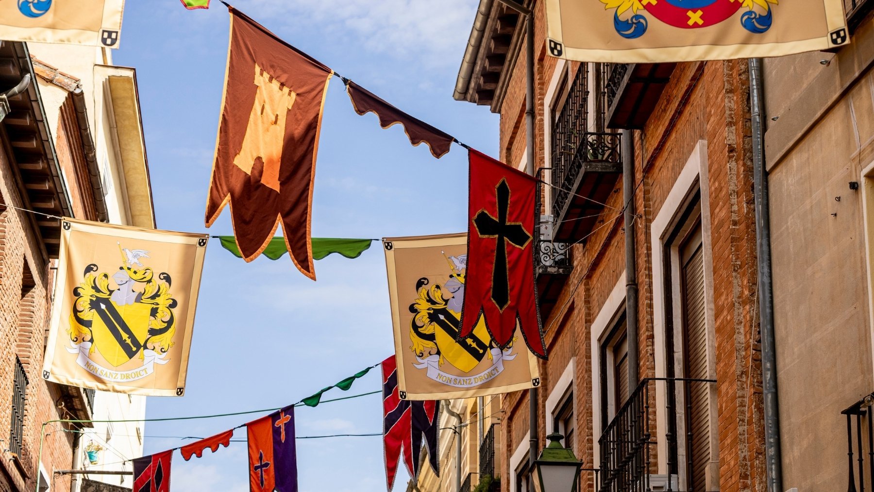 Vuelve el mercado medieval que te hará sentir como en