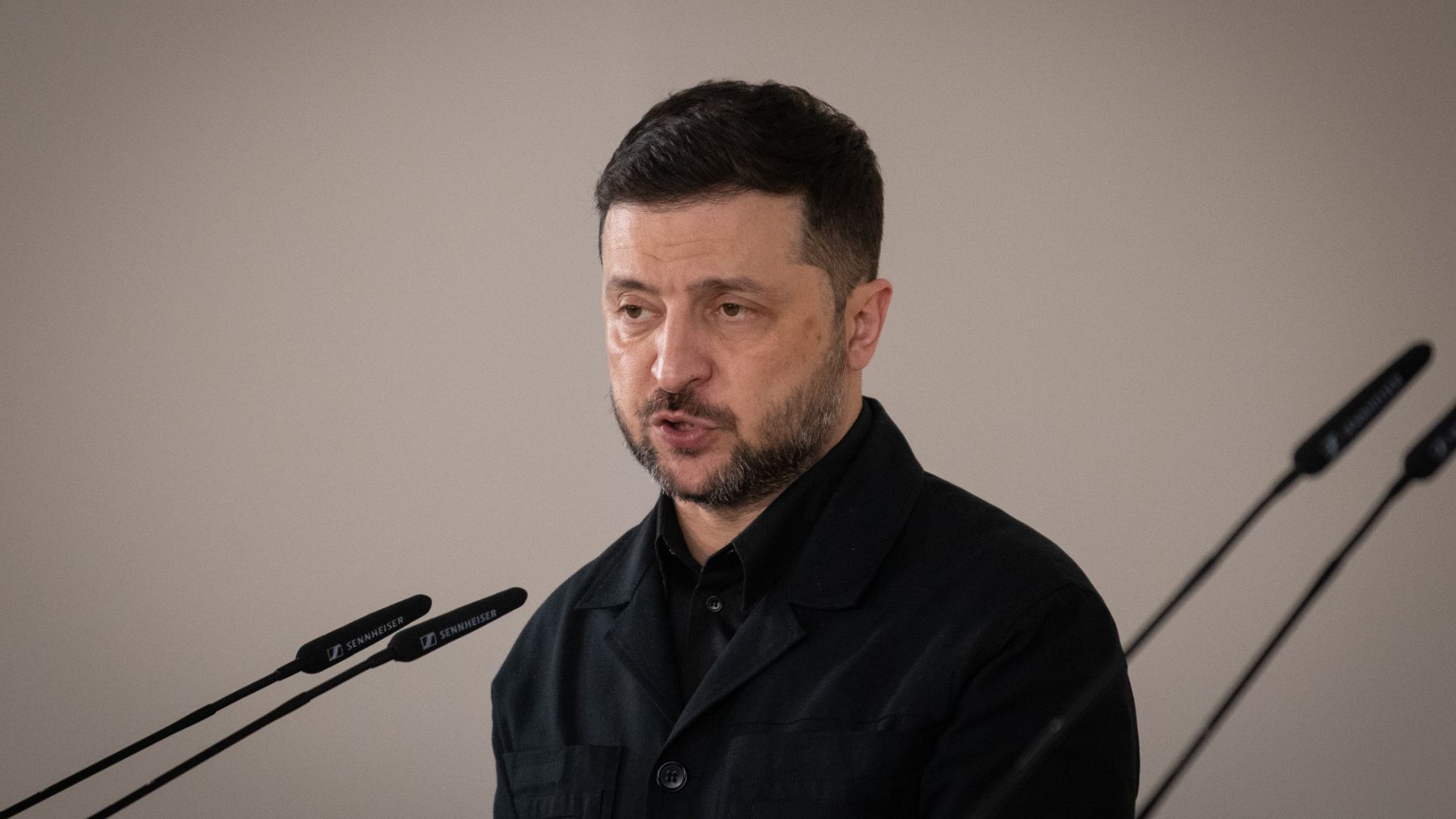 Zelenski está preparado para negociar con Trump los puntos sensibles del acuerdo para Ucrania