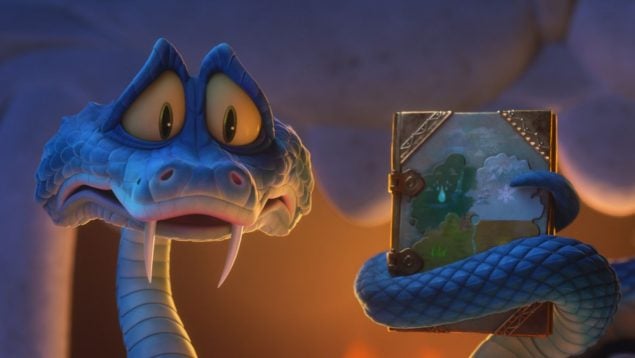 Disney Zootrópolis 2