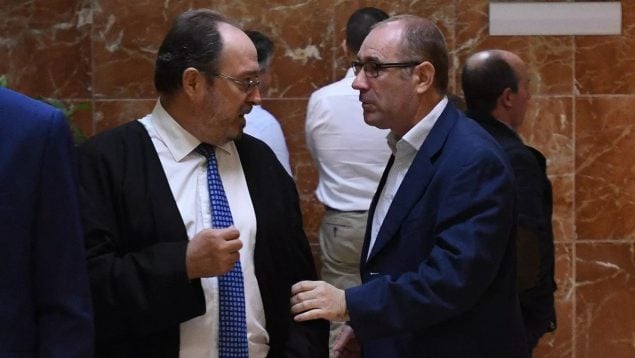 Condenado de nuevo el ex vicepresidente socialista de la Diputación de Almería por prevaricación