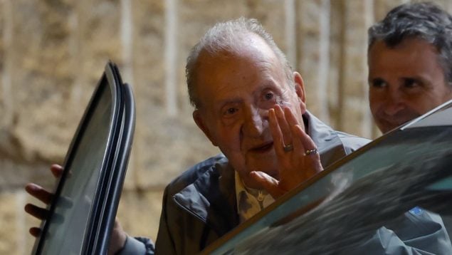 Entrevista Juan Carlos