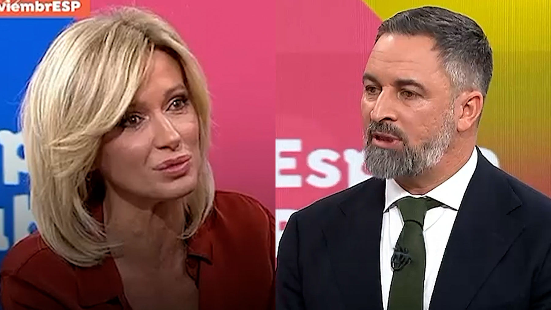 Abascal, récord de audiencia en