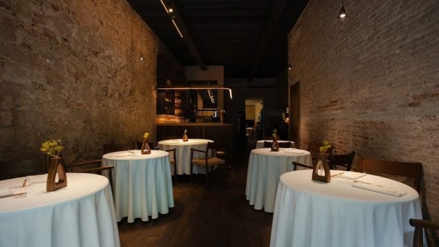 Barcelona restaurante Kamikaze Ensanche