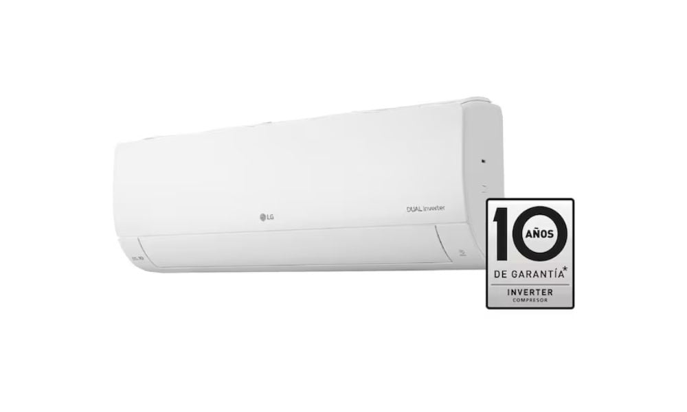 Aire acondicionado LG Confort
