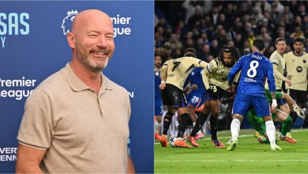 Alan Shearer, leyenda Premier, Barcelona