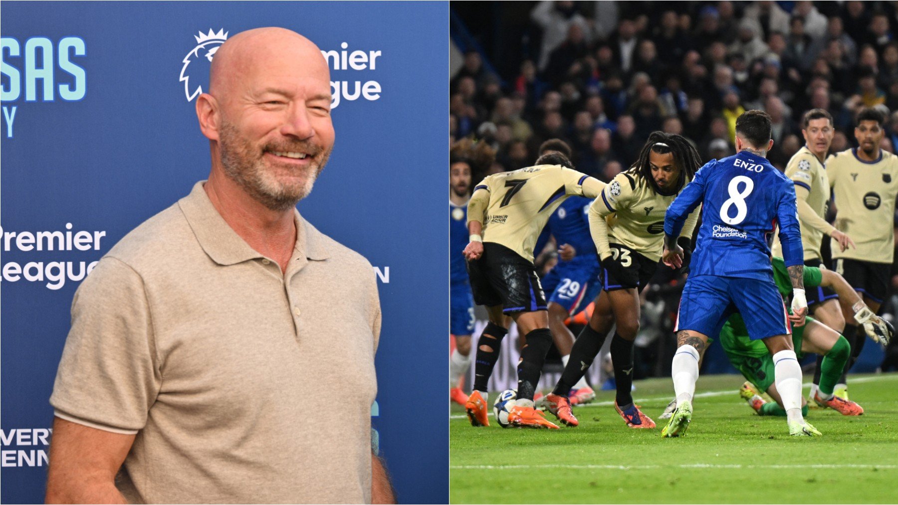 Una leyenda de la Premier llama tontos a los defensas del Barcelona: Absolutamente loco