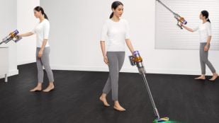 Aspiradora Dyson V15 Detect Fluffy