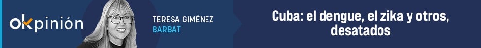 Cuba: el dengue, el zika y otros, desatados