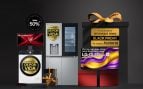 Black Friday de LG