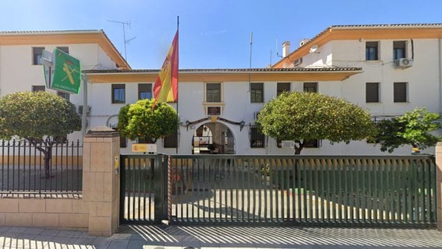 Un hombre estrangula a su pareja de 25 años en Campillos (Málaga) y se entrega a la Guardia Civil