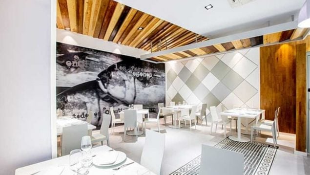 Madrid restaurante atún