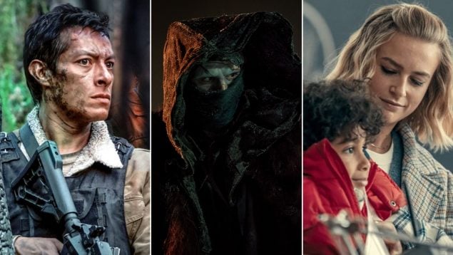 películas más vistas Netflix 2025