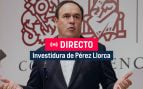 Investidura Pérez Llorca