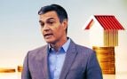 El precio de la vivienda ha subido un 40% desde que Sánchez llegó al Gobierno.
