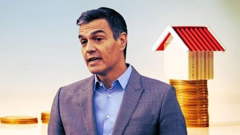 El precio de la vivienda ha subido un 40% desde que Sánchez llegó al Gobierno.