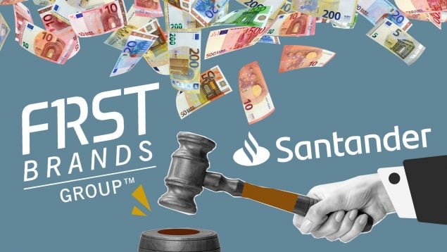 Santander, First Brands