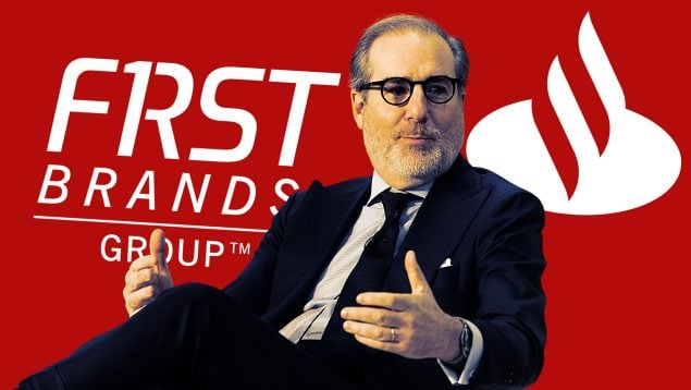 Santander, First Brands