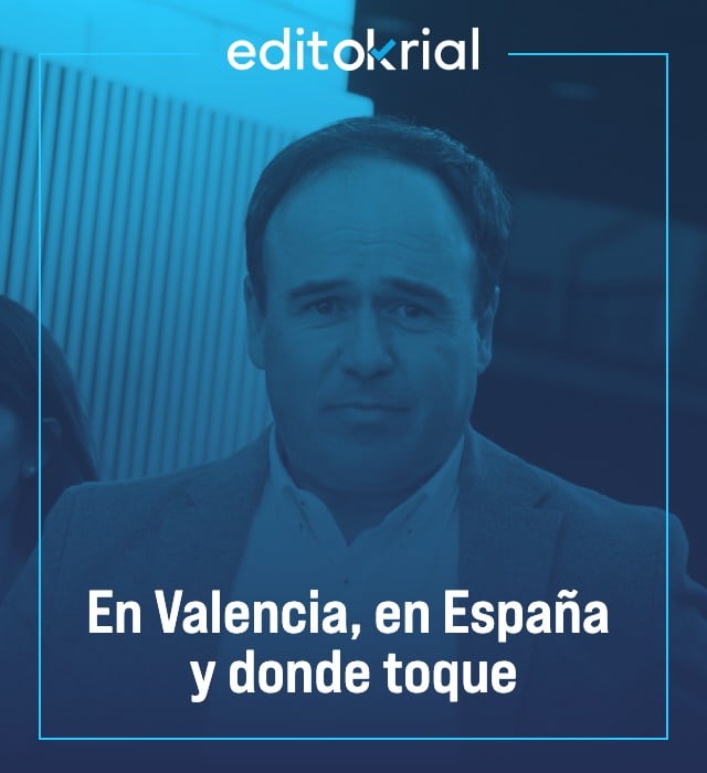 En Valencia, en España y donde toque