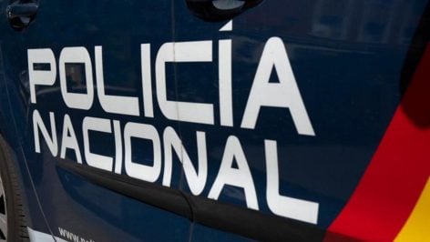 Policía Nacional.