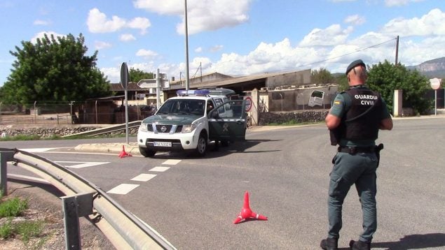 Mandan a prisión al magrebí fugado tras el intento de atropello a policías en un control en Capdepera