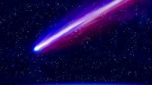 3l/ATLAS desconcertante objeto interestelar