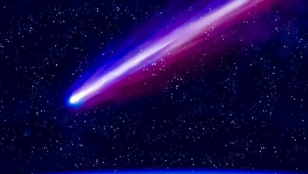 3l/ATLAS desconcertante objeto interestelar