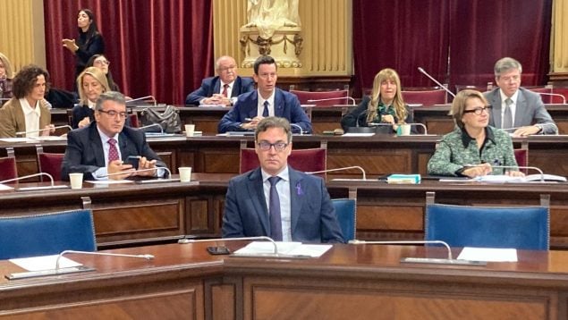 prohens techo de gasto