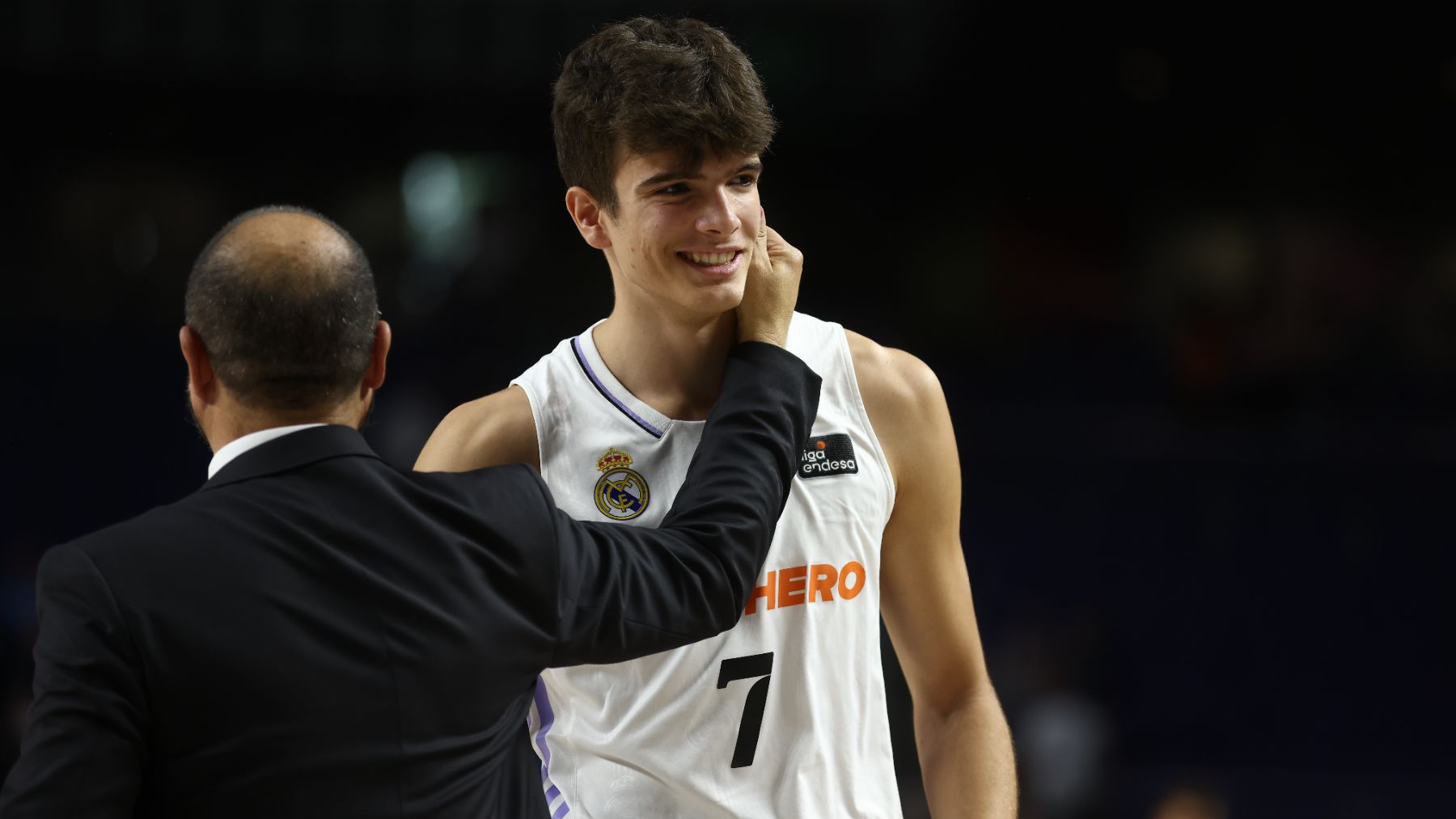 Hugo González Chus Mateo