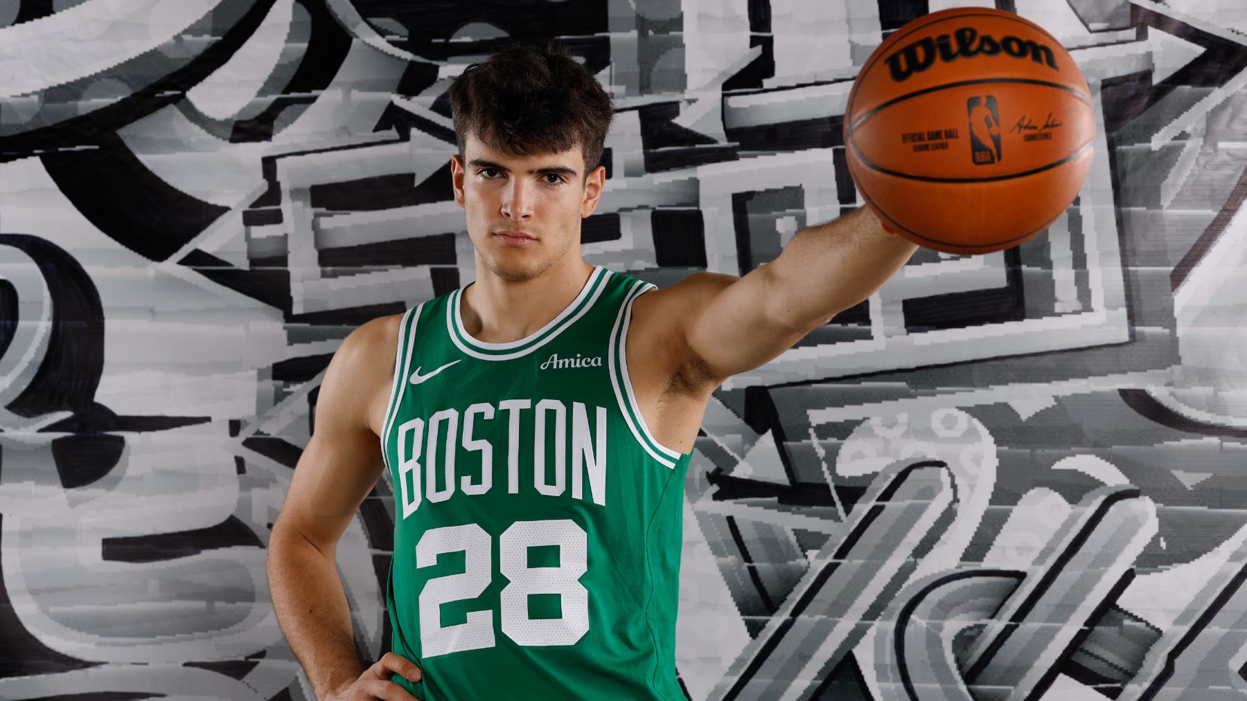 Chus Mateo: A Hugo González le hice crecer en el Real Madrid y es el futuro del baloncesto español