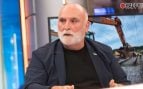 El chef José Andrés en el plató de El Hormiguero (Atresmedia).