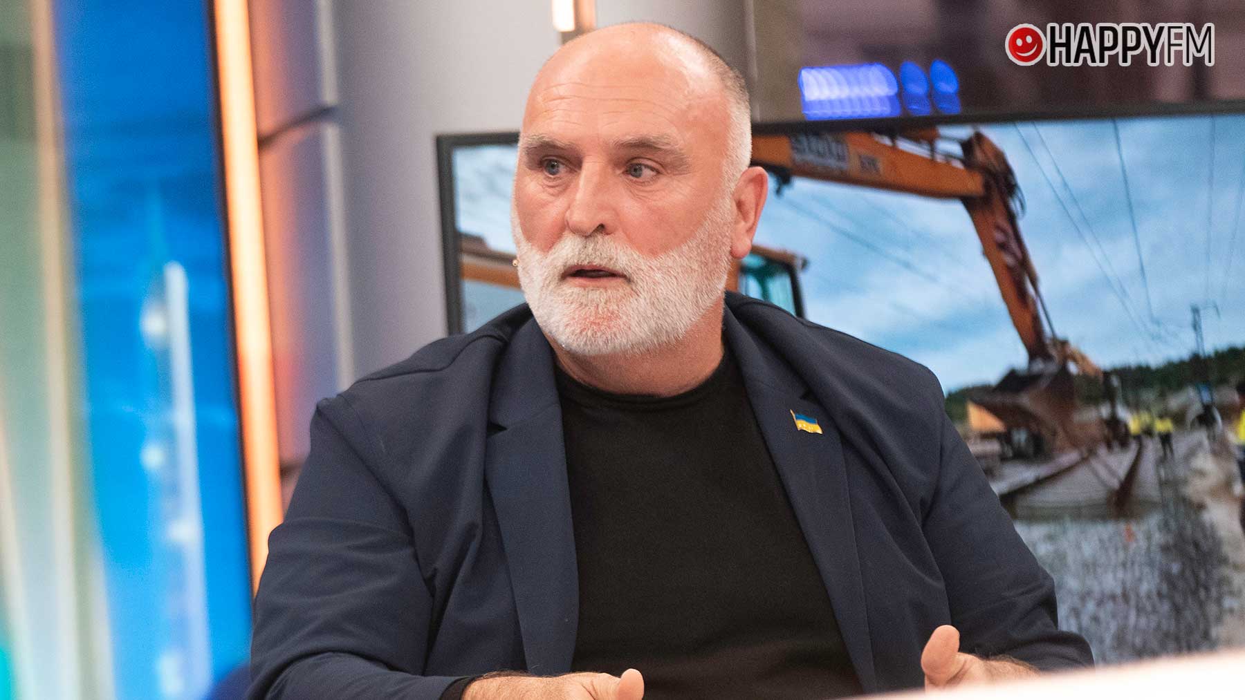 El chef José Andrés carga contra los políticos en