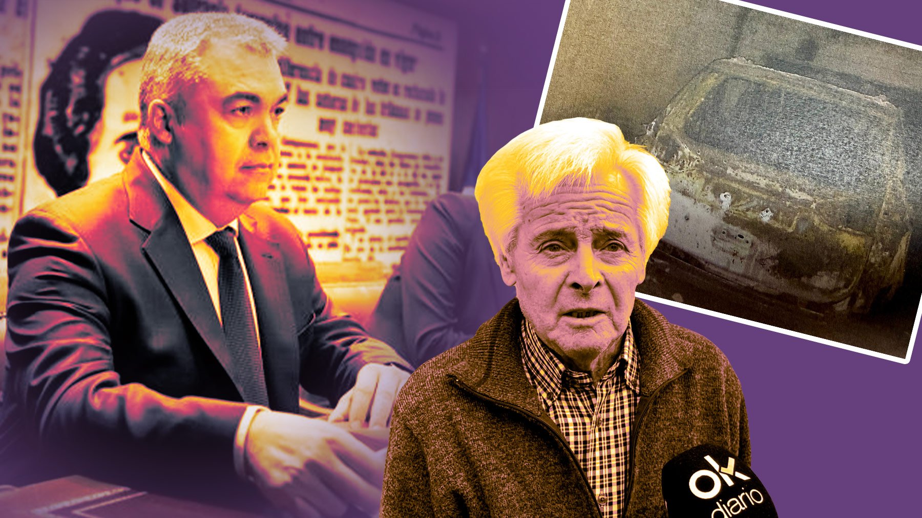 Los vecinos del pueblo mallorquín de Muro aseguran que el cuñado de Santos Cerdán estaba trastornado