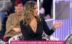 Marta López en El tiempo justo. (Mediaset)