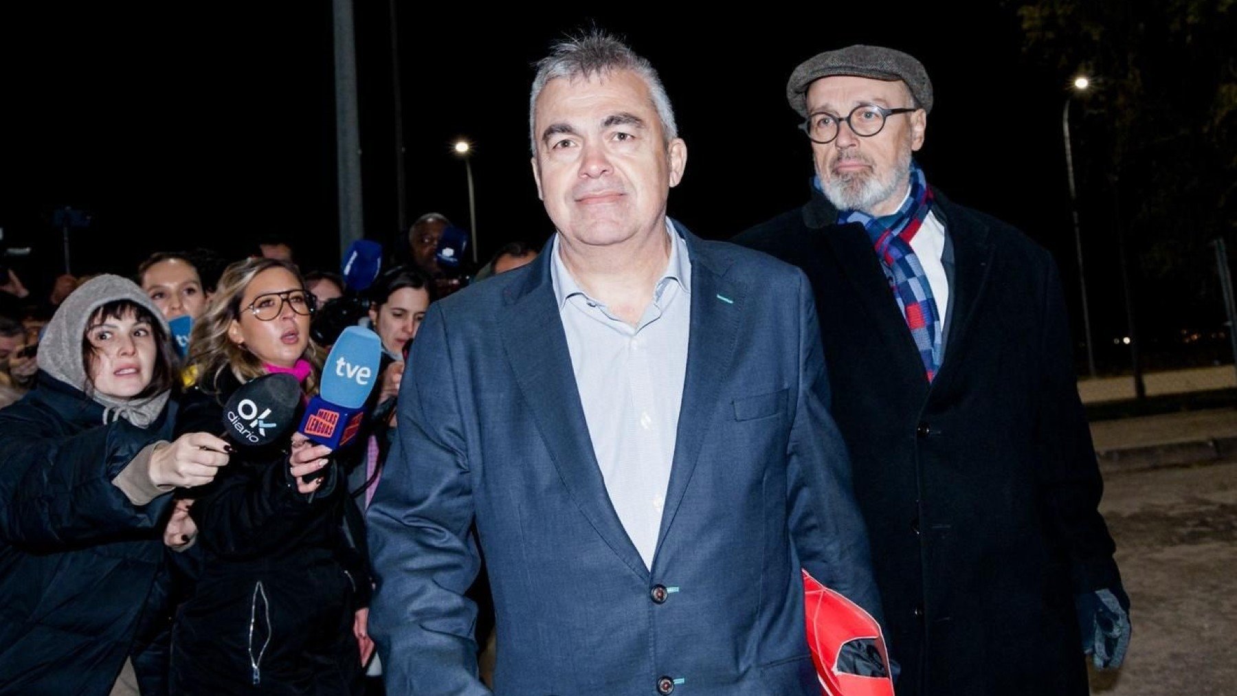 Cerdán se defiende con un informe pericial que dice que las grabaciones de Koldo fueron manipuladas