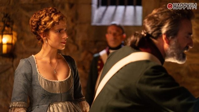 Valle Salvaje. (RTVE)