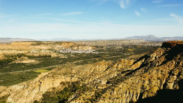 Geoparque de Granada