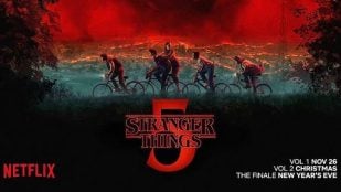 Stranger Things Netflix estreno temporada final