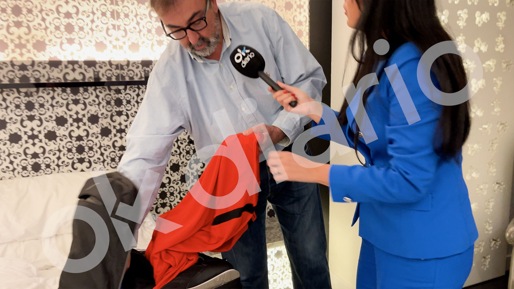 OKDIARIO hace con Koldo la maleta antes de la vista que puede llevarle a prisión: Estoy tranquilo