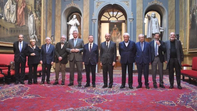 Javier Lambán, PSOE, Felipe González, Pedro Sánchez