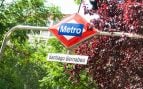 parada metro Santiago Bernabeu