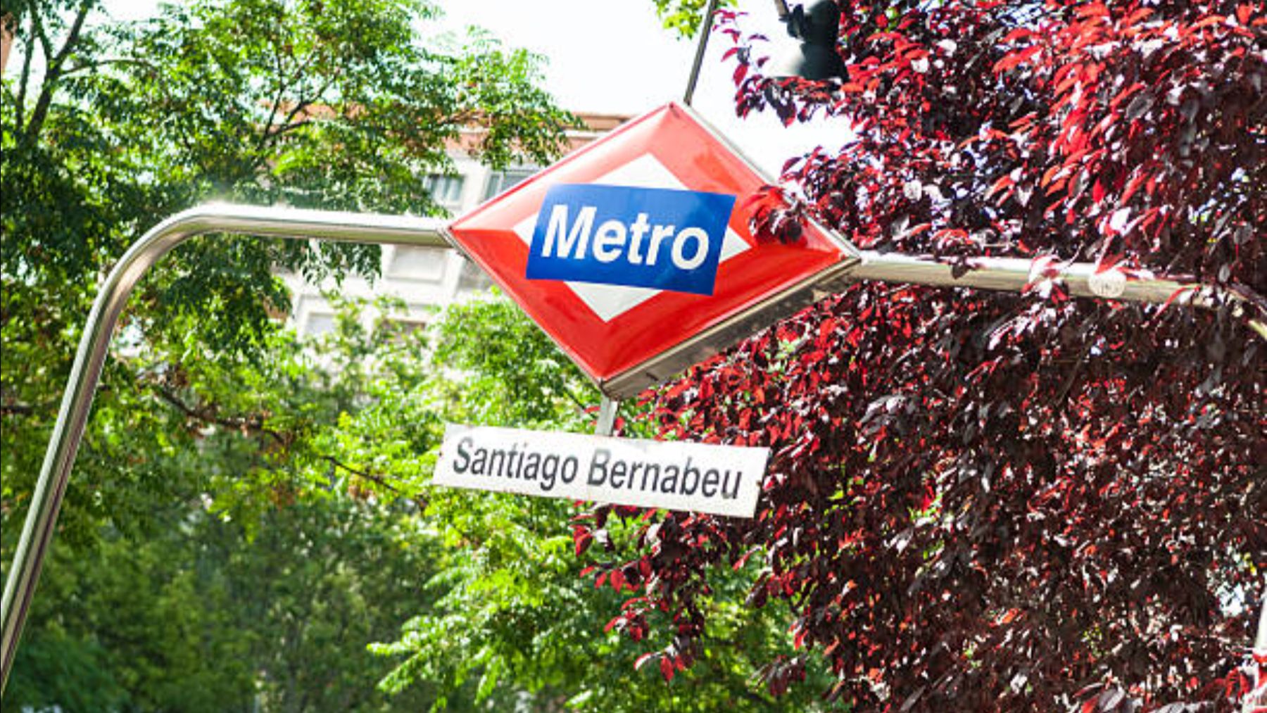 Adiós a la parada de metro Santiago Bernabéu: el cambio que llega a partir de este día
