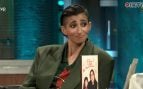 Alba Flores en La Revuelta. (RTVE)