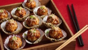 Receta de albóndigas de pescado