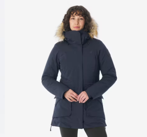 Parka de mujer Quechua NH900