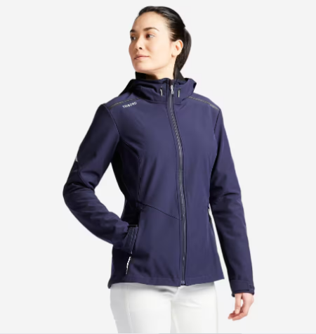 La chaqueta softshell Tribord de Decathlon