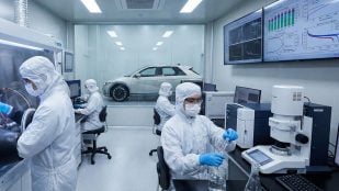 Baterías de coches eléctricos