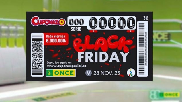 Cuponazo Black Friday