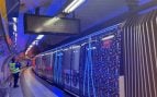 Tren de la Navidad 2025 Metro de Madrid