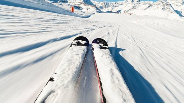 pistas esquí País Vasco